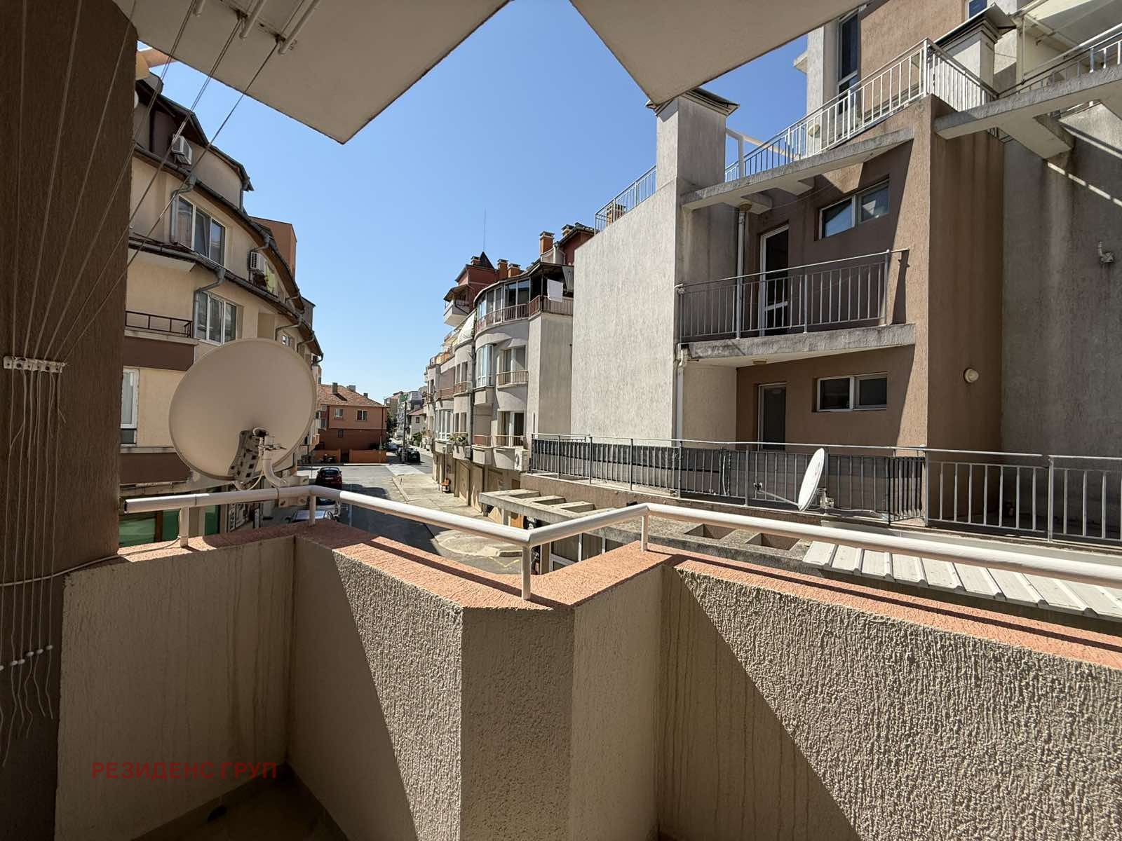 Продава 2-СТАЕН, гр. Поморие, област Бургас, снимка 14 - Апартаменти - 56165073