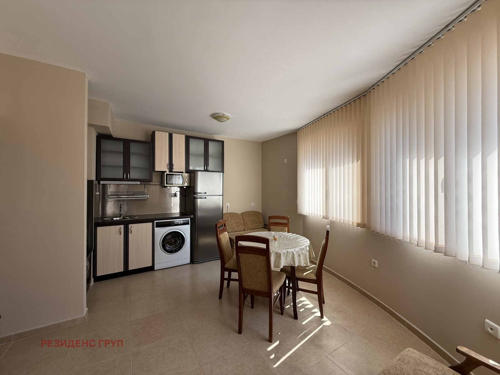 Продава 2-СТАЕН, гр. Поморие, област Бургас, снимка 3 - Апартаменти - 56165073