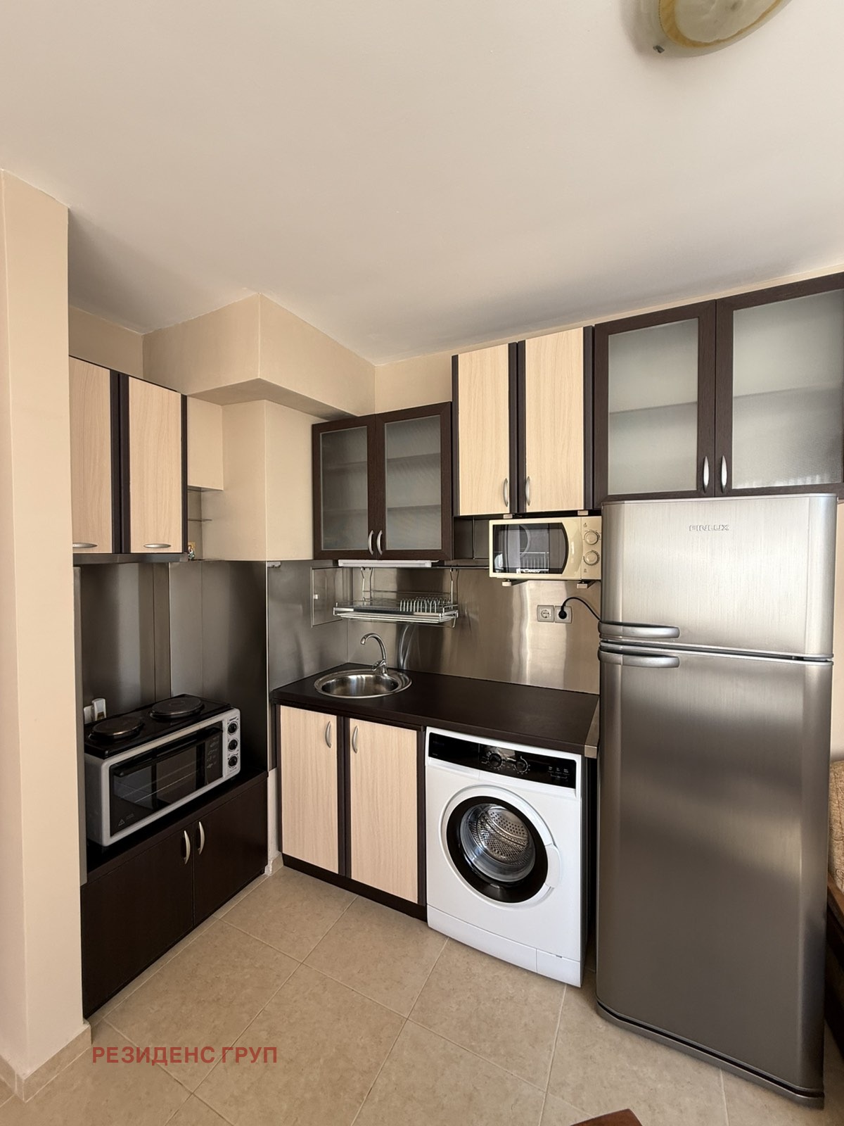 Продава 2-СТАЕН, гр. Поморие, област Бургас, снимка 6 - Апартаменти - 56165073
