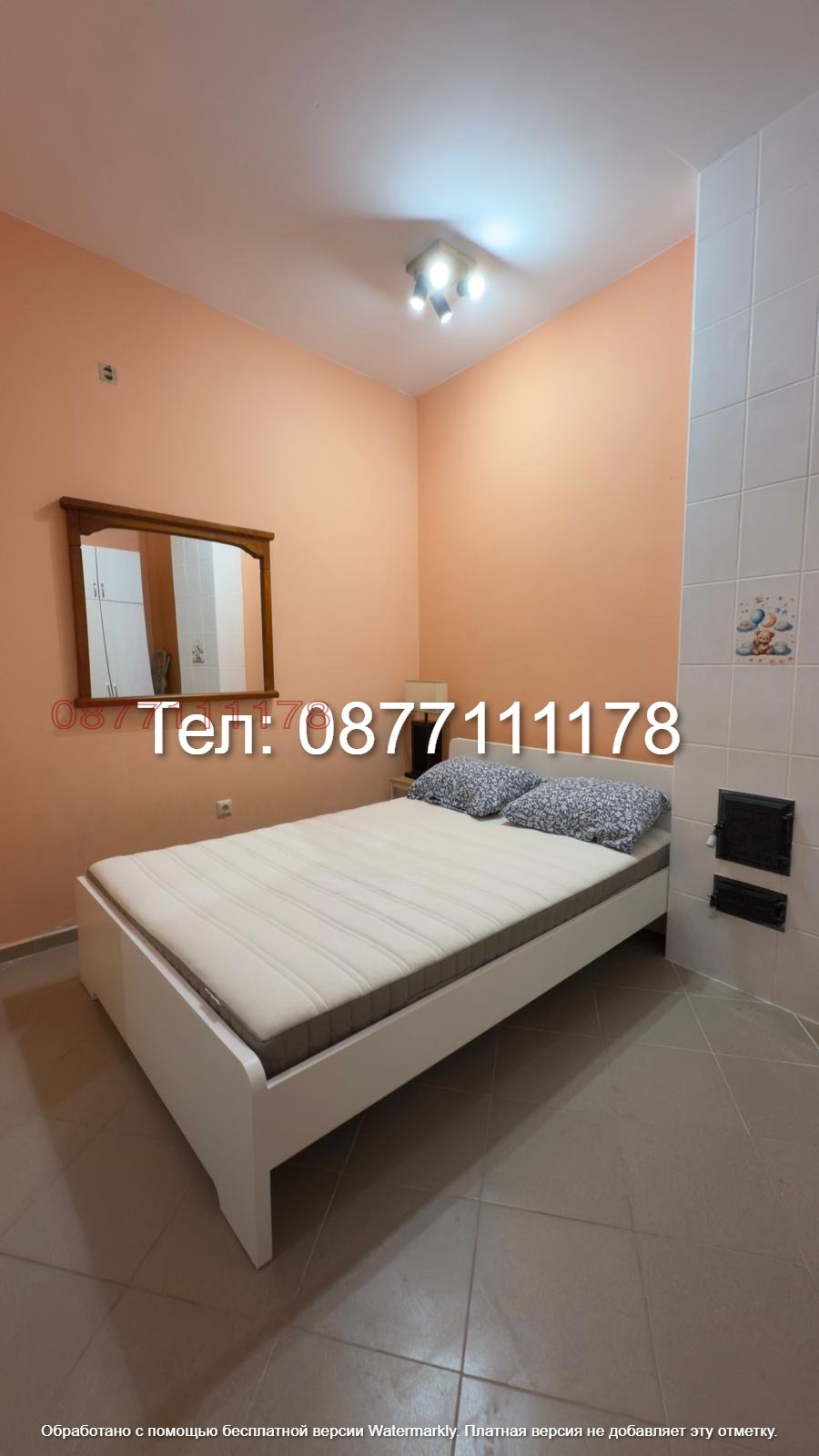 Продава 3-СТАЕН, гр. Поморие, област Бургас, снимка 6 - Апартаменти - 55035079