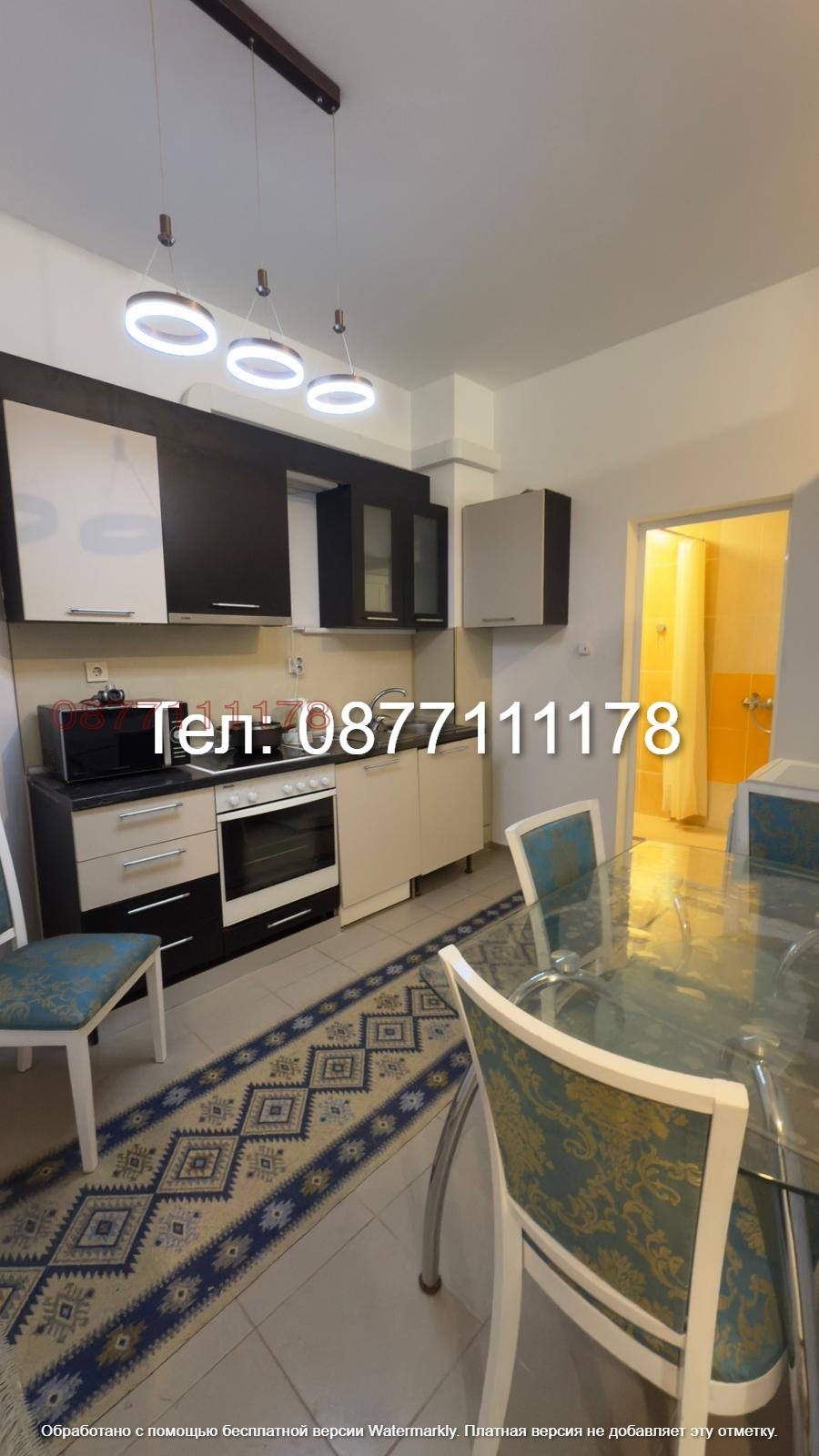 Продава 3-СТАЕН, гр. Поморие, област Бургас, снимка 2 - Апартаменти - 55035079