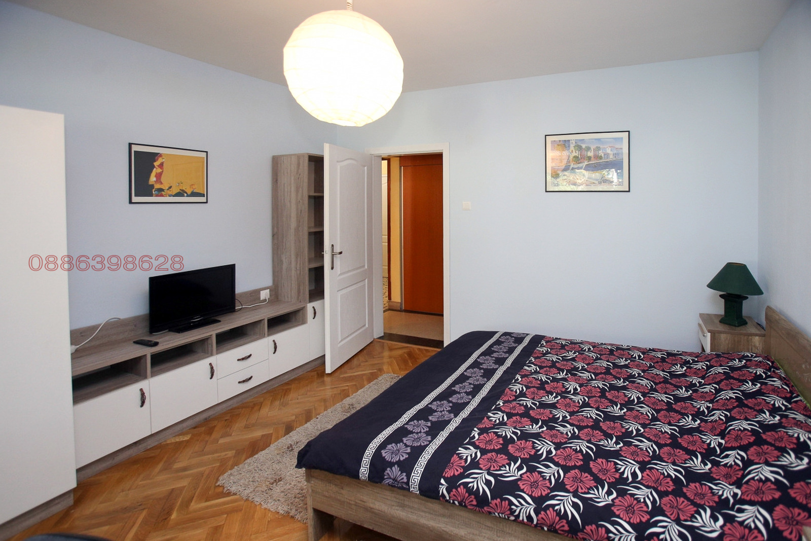 Продава 3-СТАЕН, гр. София, Център, снимка 7 - Апартаменти - 54053914