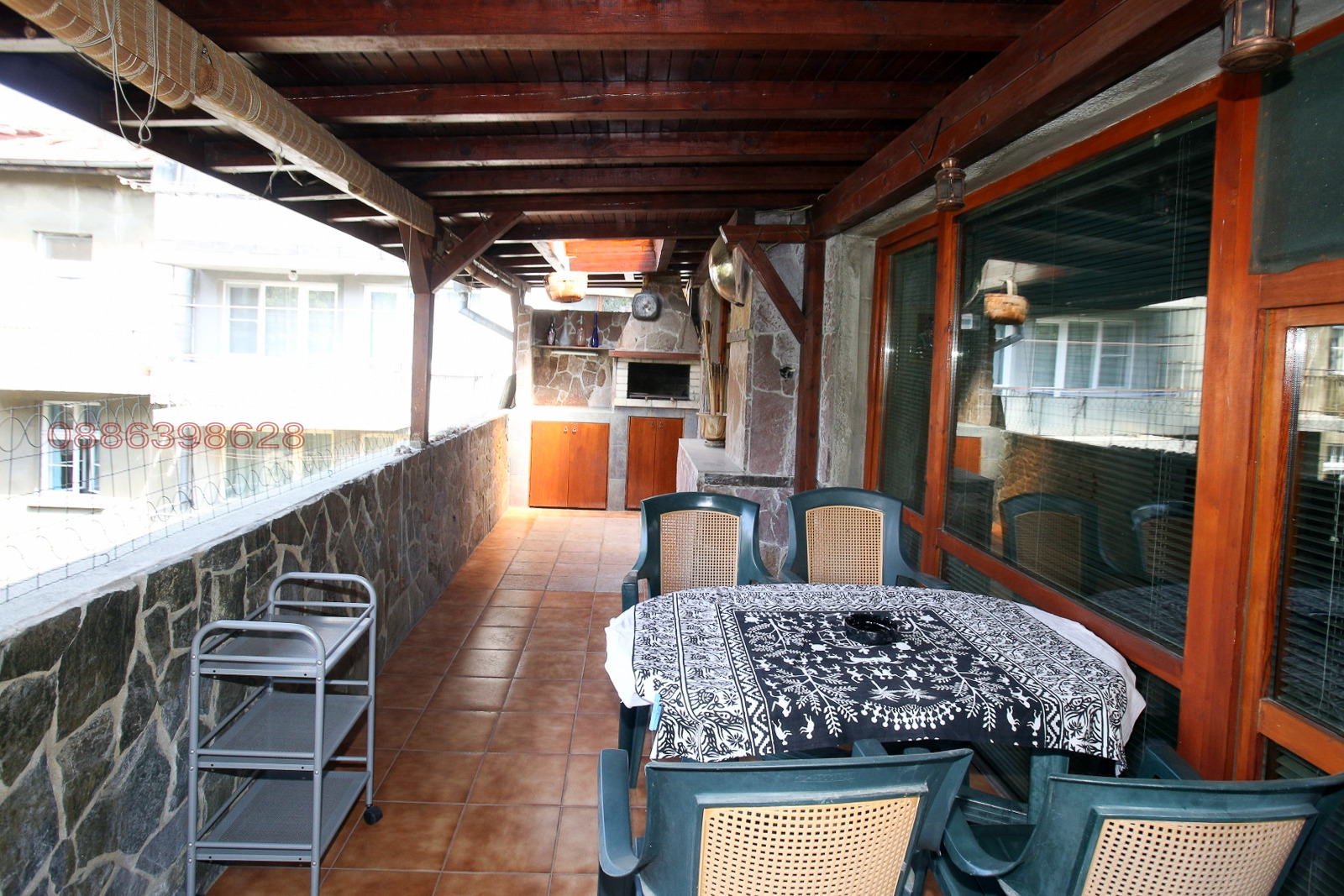 Продава 3-СТАЕН, гр. София, Център, снимка 15 - Апартаменти - 54053914