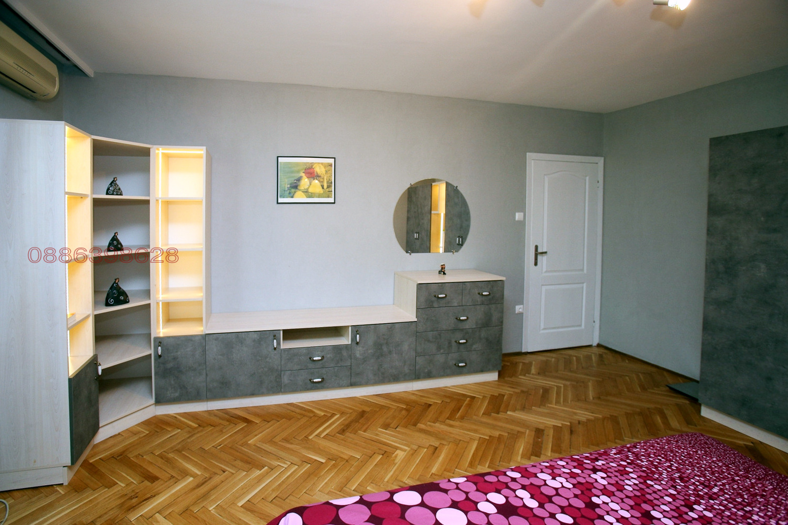 Продава 3-СТАЕН, гр. София, Център, снимка 11 - Апартаменти - 54053914