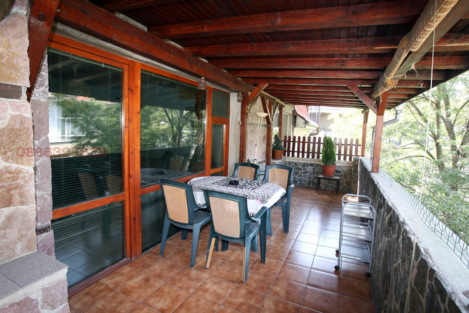 Продава 3-СТАЕН, гр. София, Център, снимка 16 - Апартаменти - 54053914