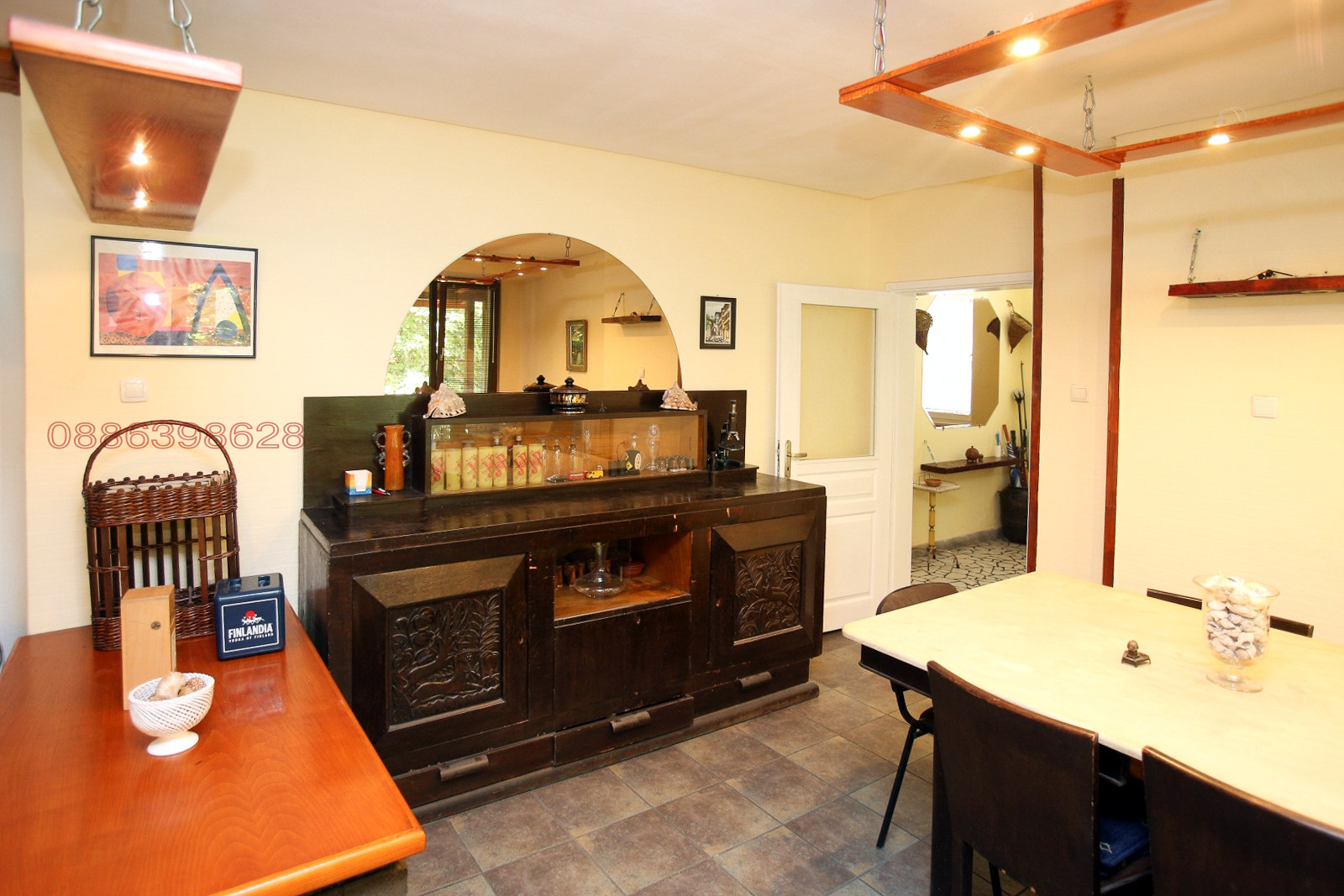 Продава 3-СТАЕН, гр. София, Център, снимка 4 - Апартаменти - 54053914