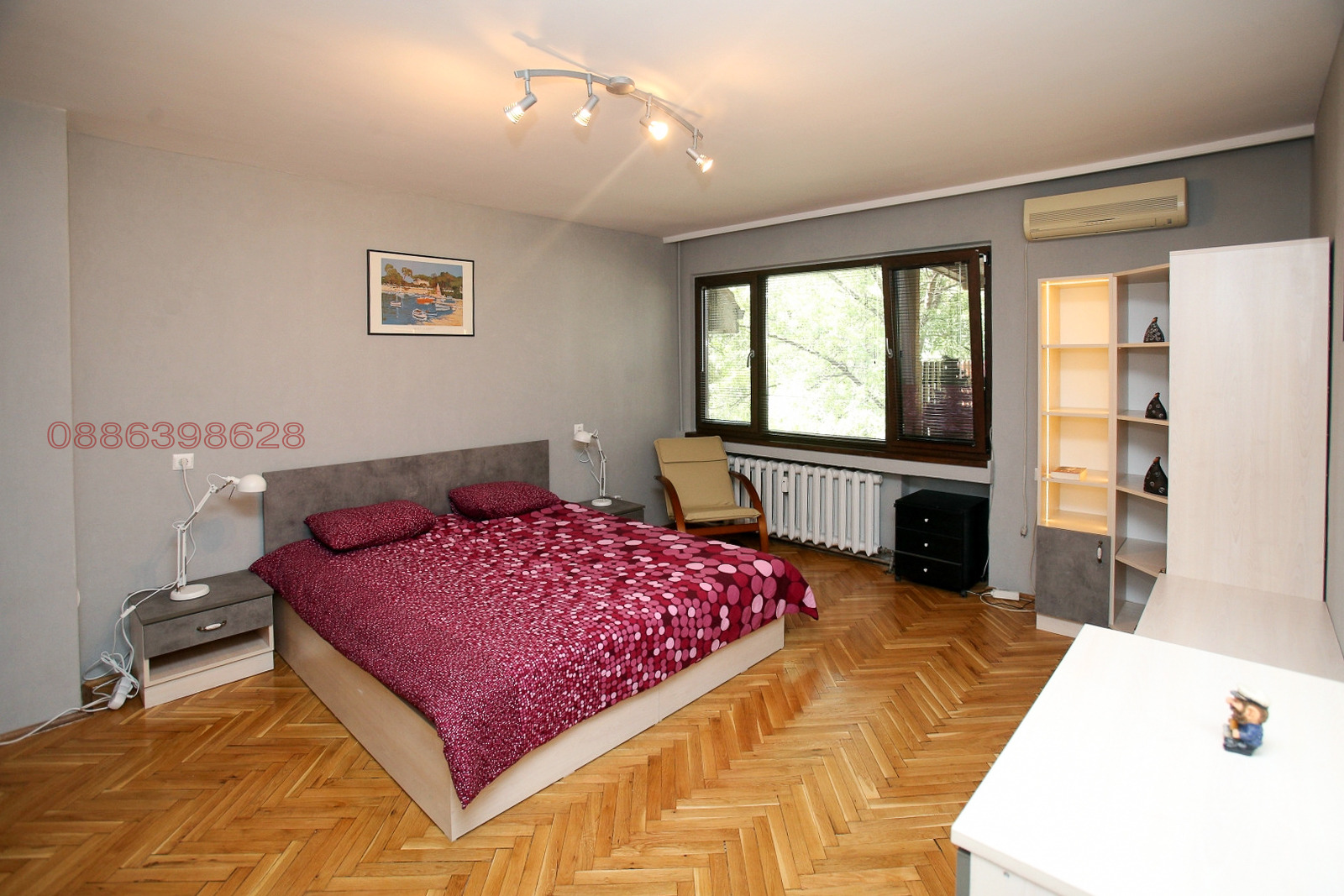 Продава 3-СТАЕН, гр. София, Център, снимка 10 - Апартаменти - 54053914