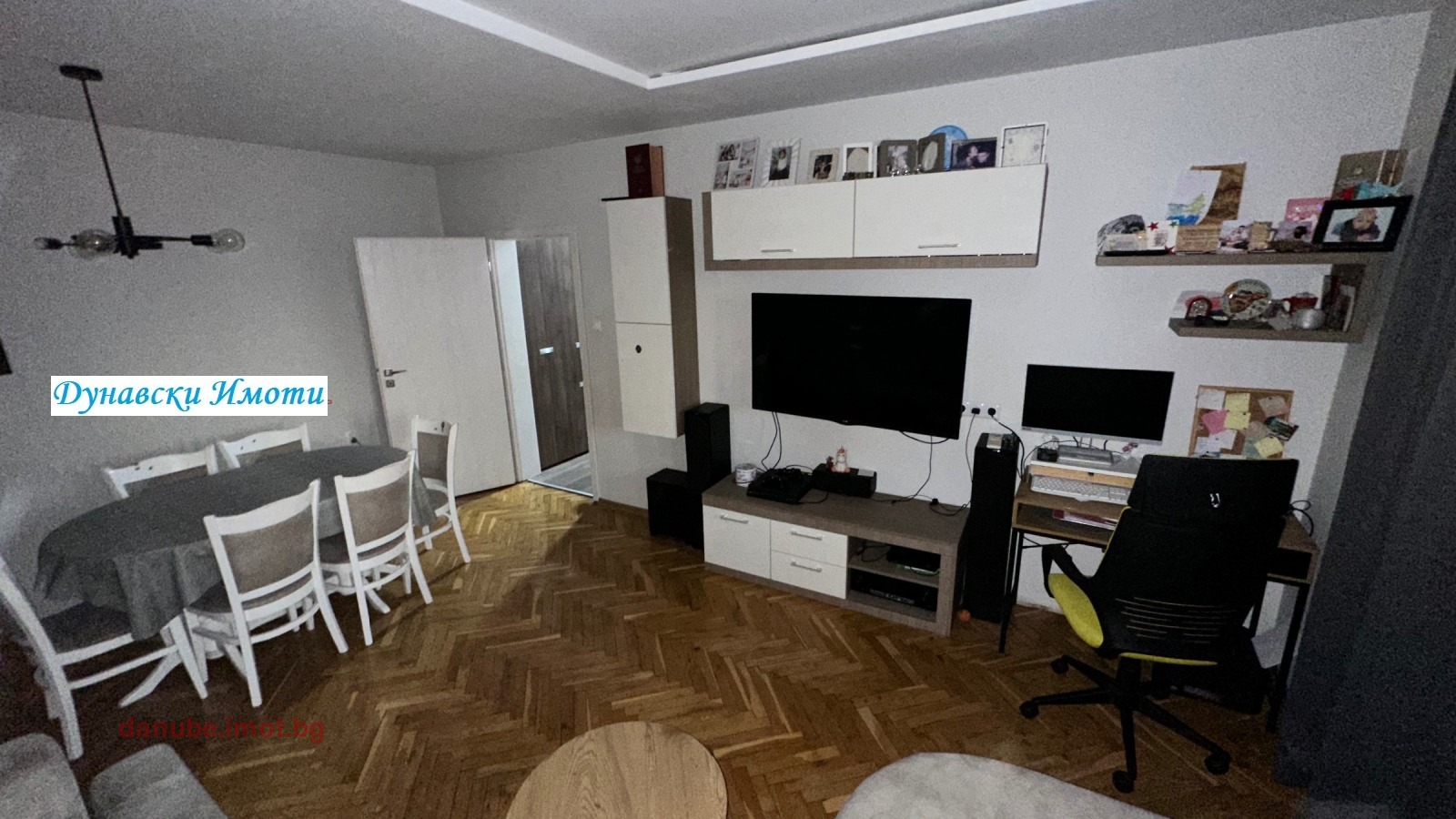 Продава 3-СТАЕН, гр. Русе, Център, снимка 7 - Апартаменти - 54069008