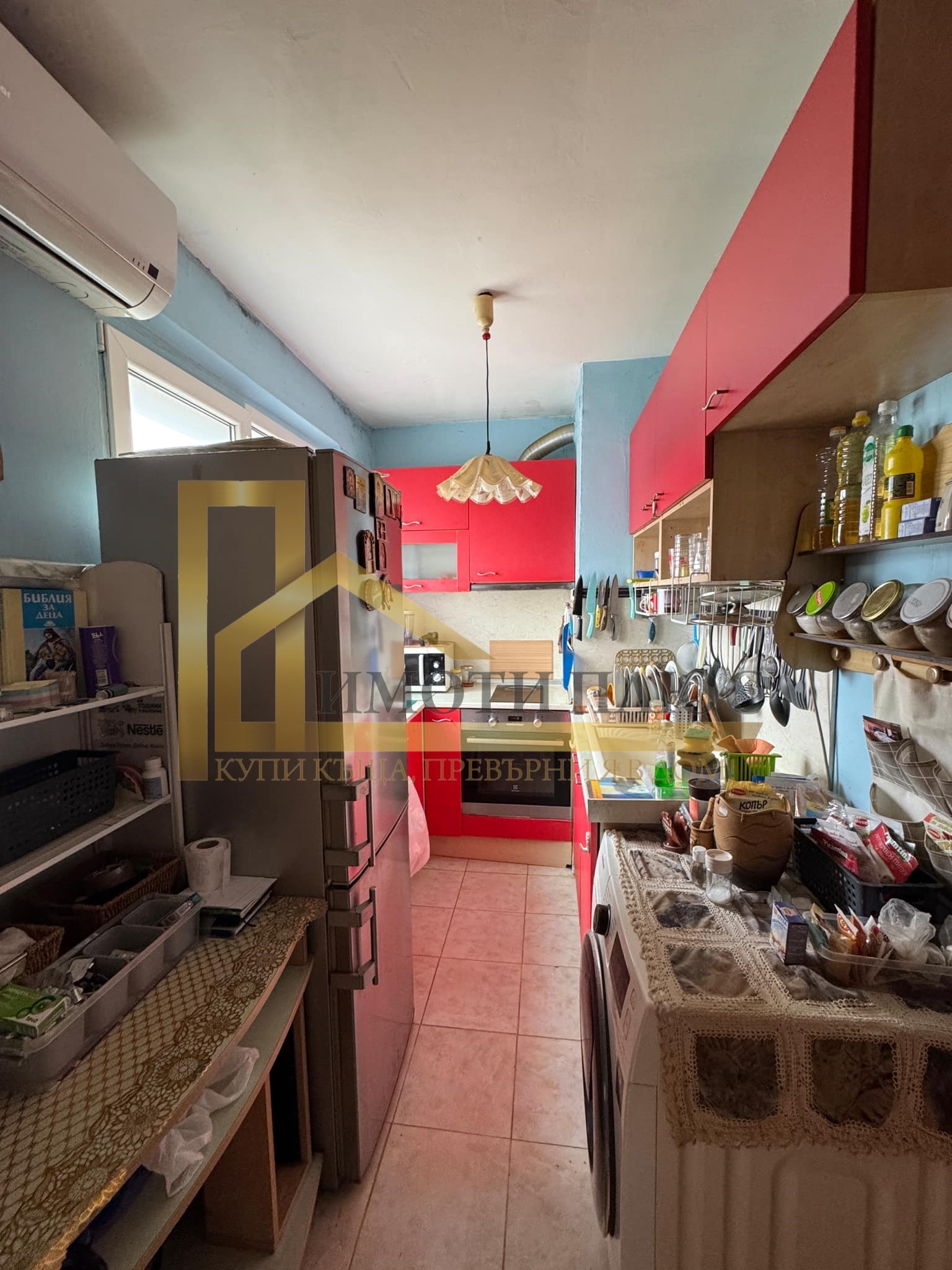 Продава 3-СТАЕН, гр. Варна, Възраждане 1, снимка 5 - Апартаменти - 54302754