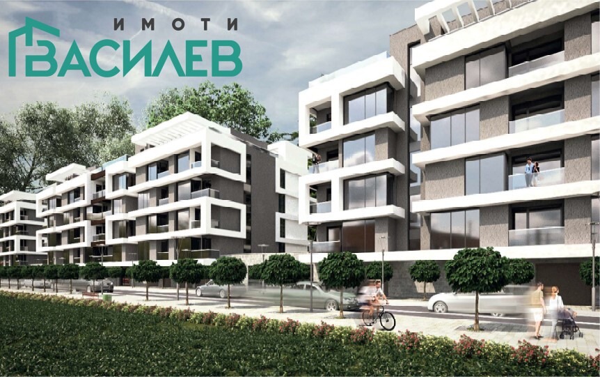 Продава 3-СТАЕН, гр. София, Модерно предградие, снимка 9 - Апартаменти - 55611960