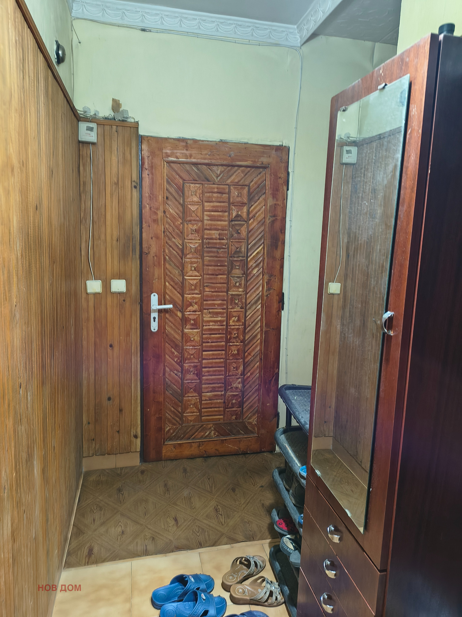 Продава 3-СТАЕН, гр. Враца, Сениче, снимка 9 - Апартаменти - 55641476