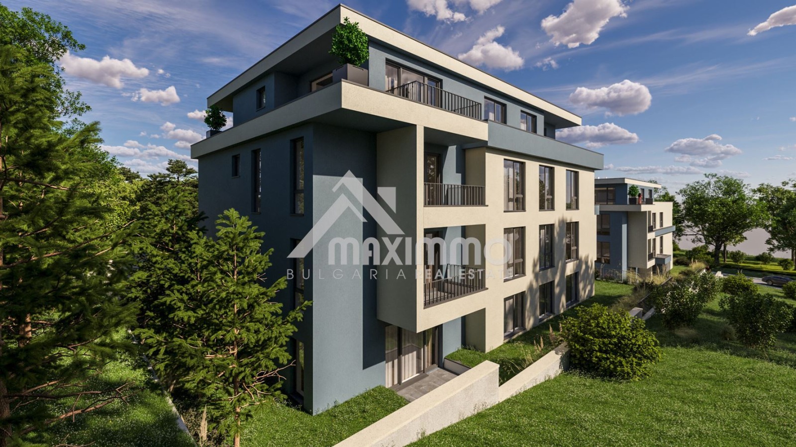 Продава 4-СТАЕН, гр. Варна, Виница, снимка 9 - Апартаменти - 54603100