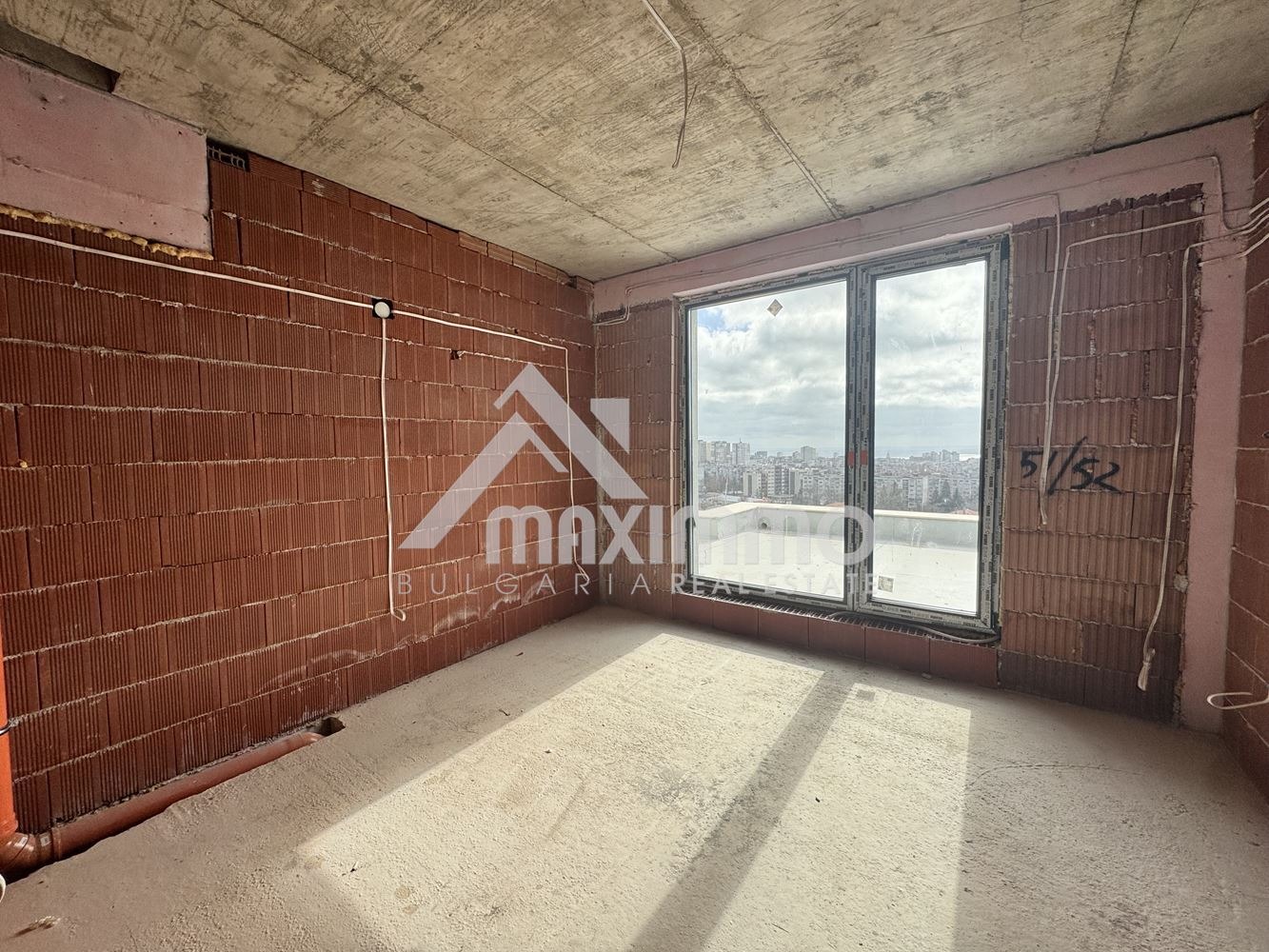Продава 4-СТАЕН, гр. Варна, Виница, снимка 6 - Апартаменти - 54603100
