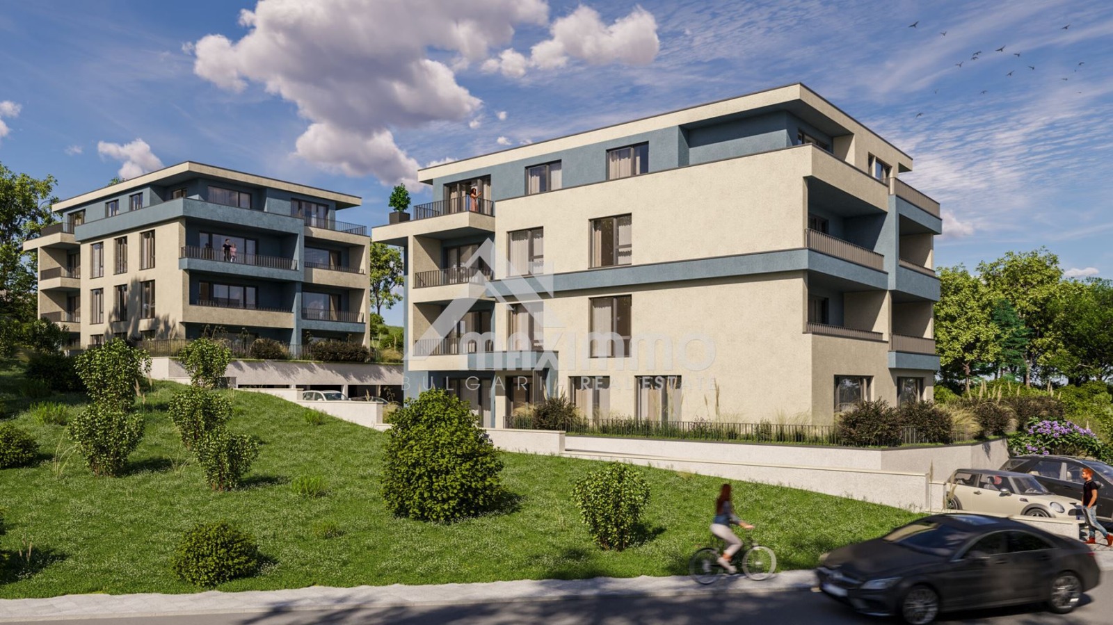 Продава 4-СТАЕН, гр. Варна, Виница, снимка 11 - Апартаменти - 54603100
