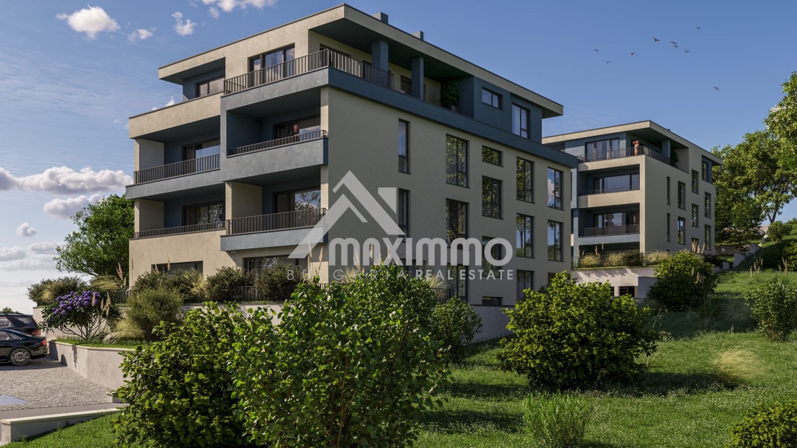 Продава 4-СТАЕН, гр. Варна, Виница, снимка 10 - Апартаменти - 54603100