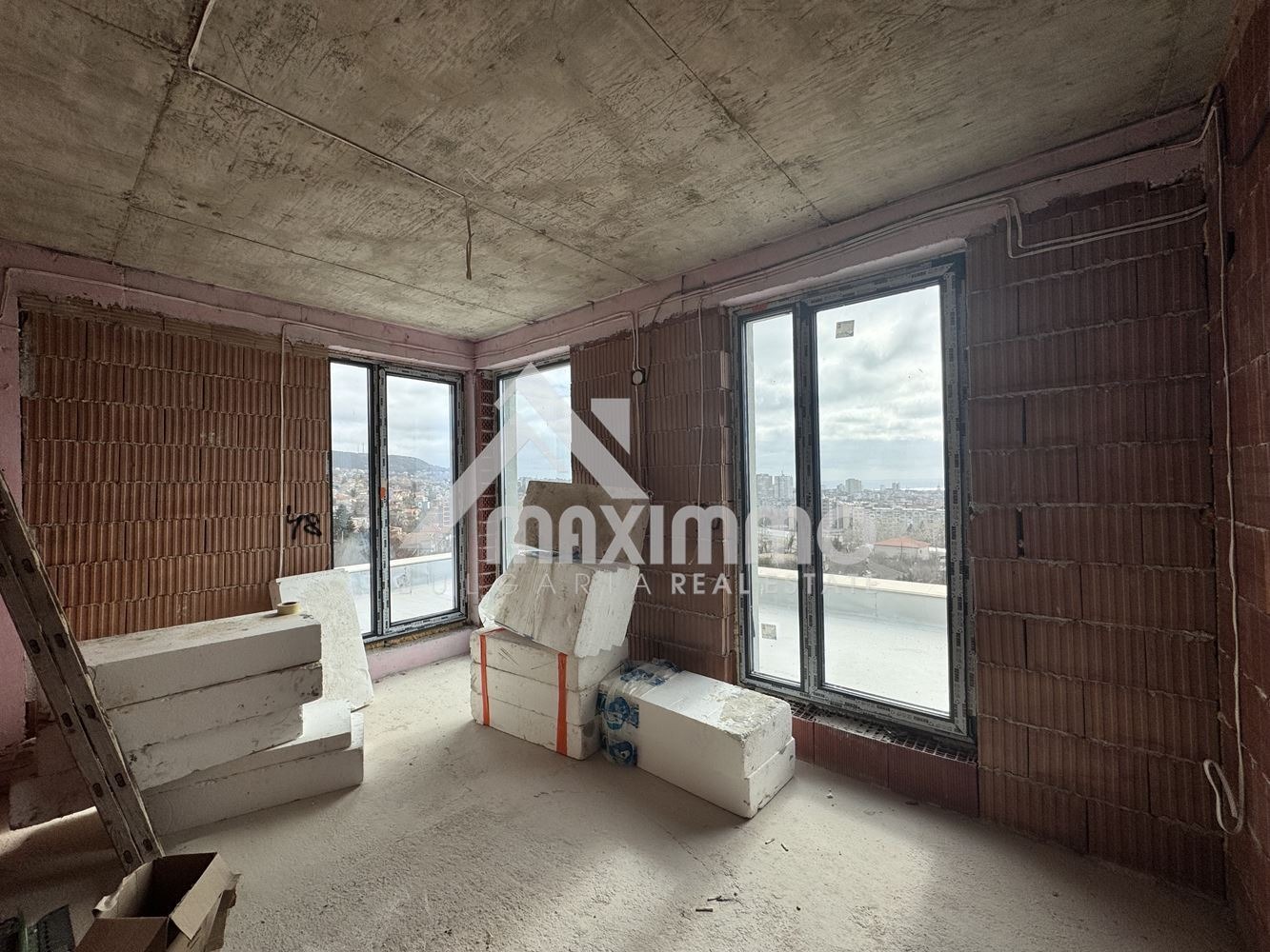 Продава 4-СТАЕН, гр. Варна, Виница, снимка 7 - Апартаменти - 54603100