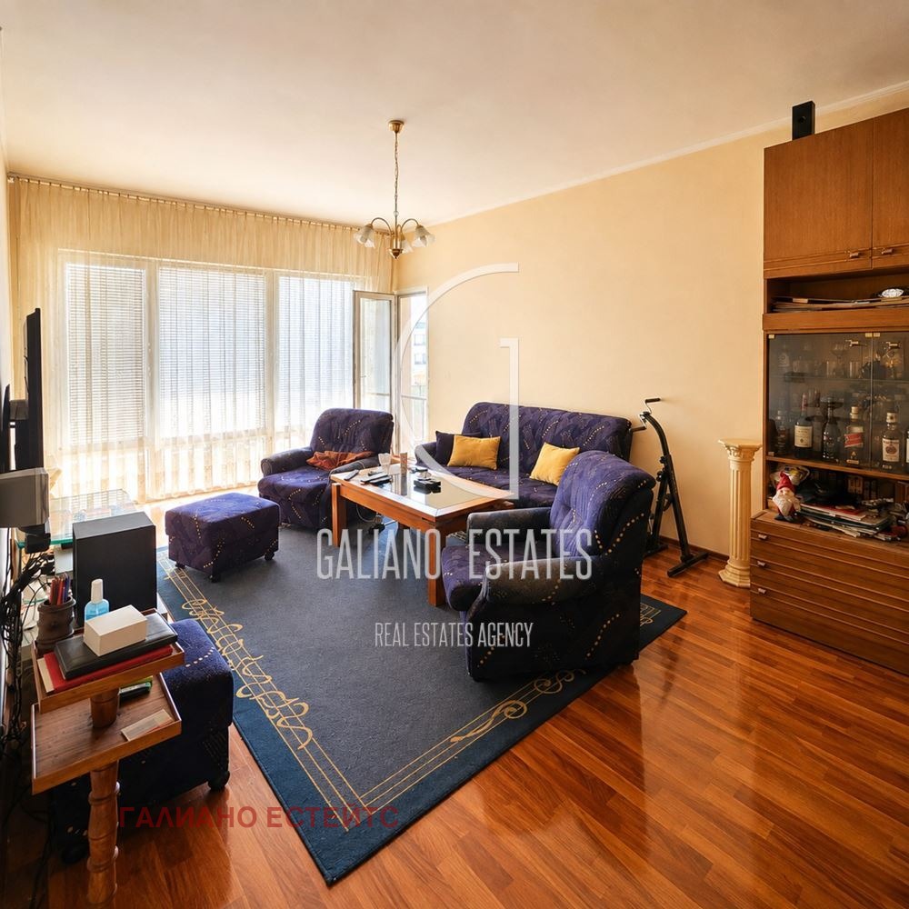 Продава 4-СТАЕН, гр. София, Обеля 2, снимка 3 - Апартаменти - 55840475