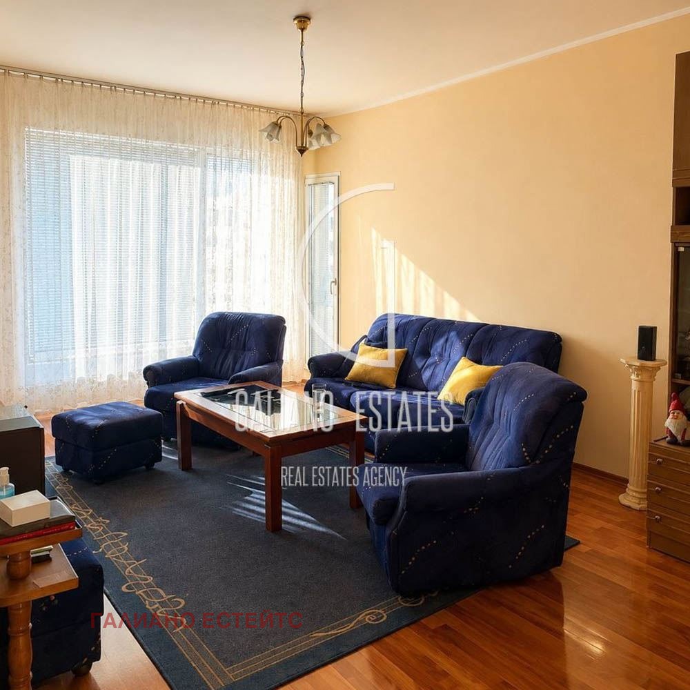 Продава 4-СТАЕН, гр. София, Обеля 2, снимка 3 - Апартаменти - 55840475