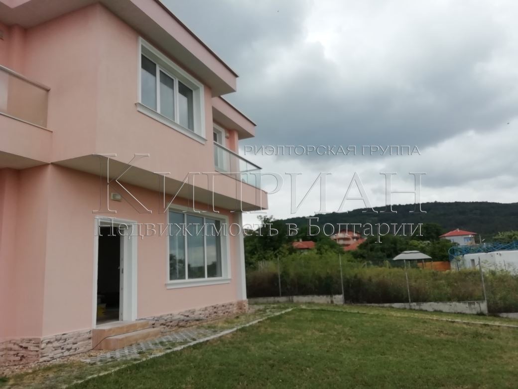 Продава КЪЩА, к.к. Албена, област Добрич, снимка 2 - Къщи - 42233871