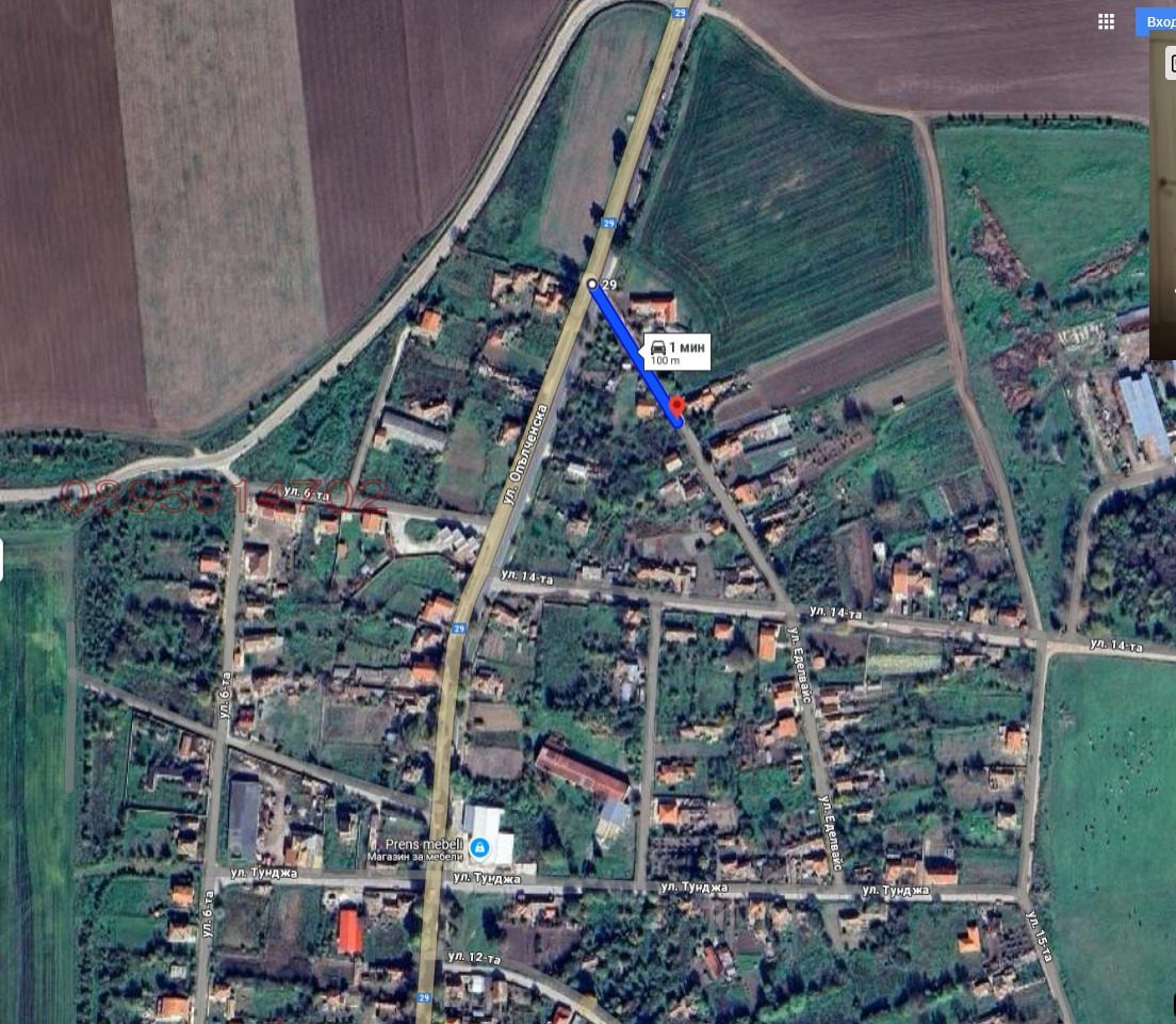 Продава КЪЩА, с. Стожер, област Добрич, снимка 4 - Къщи - 53958493