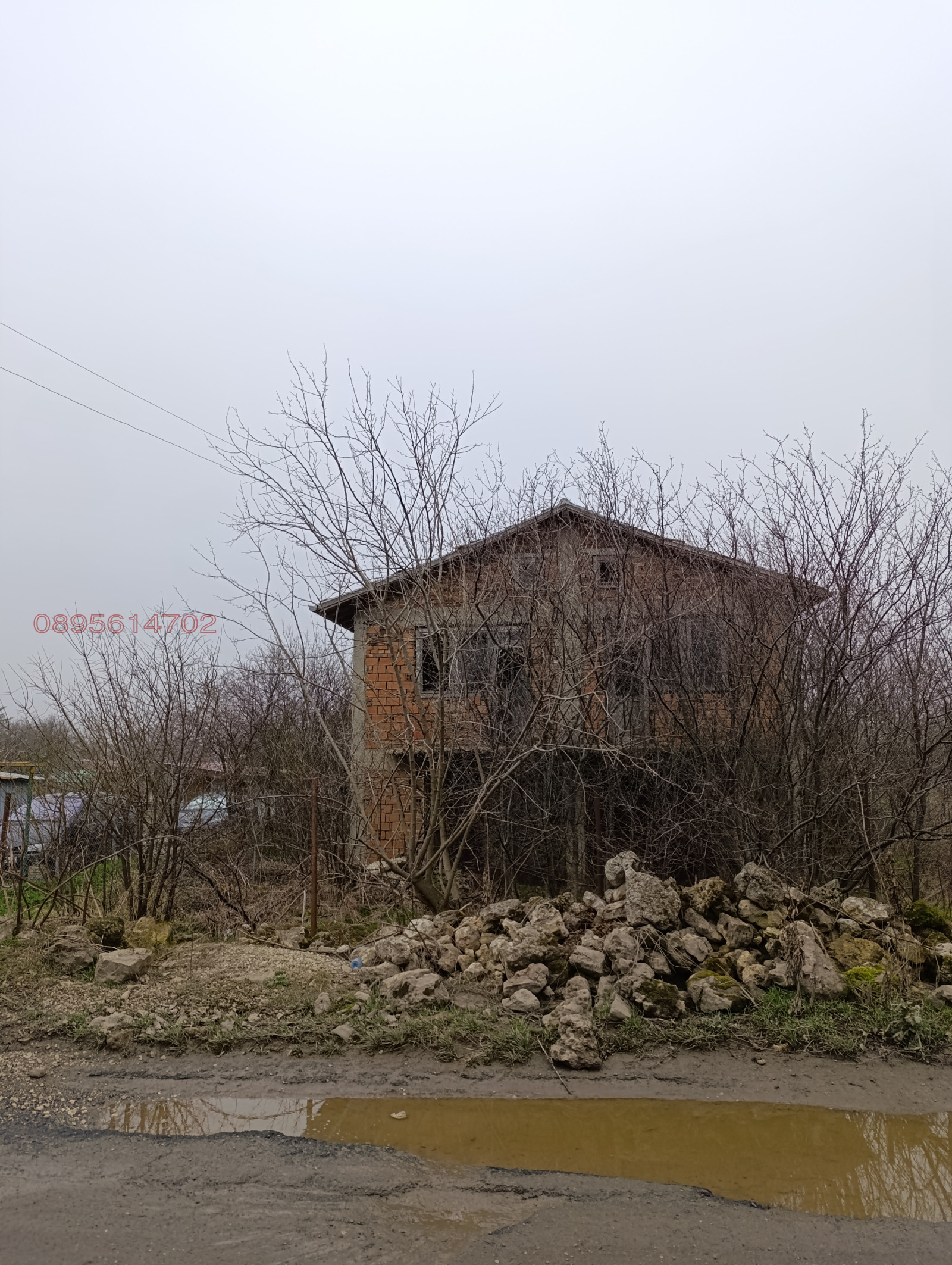 Продава КЪЩА, с. Стожер, област Добрич, снимка 3 - Къщи - 53958493