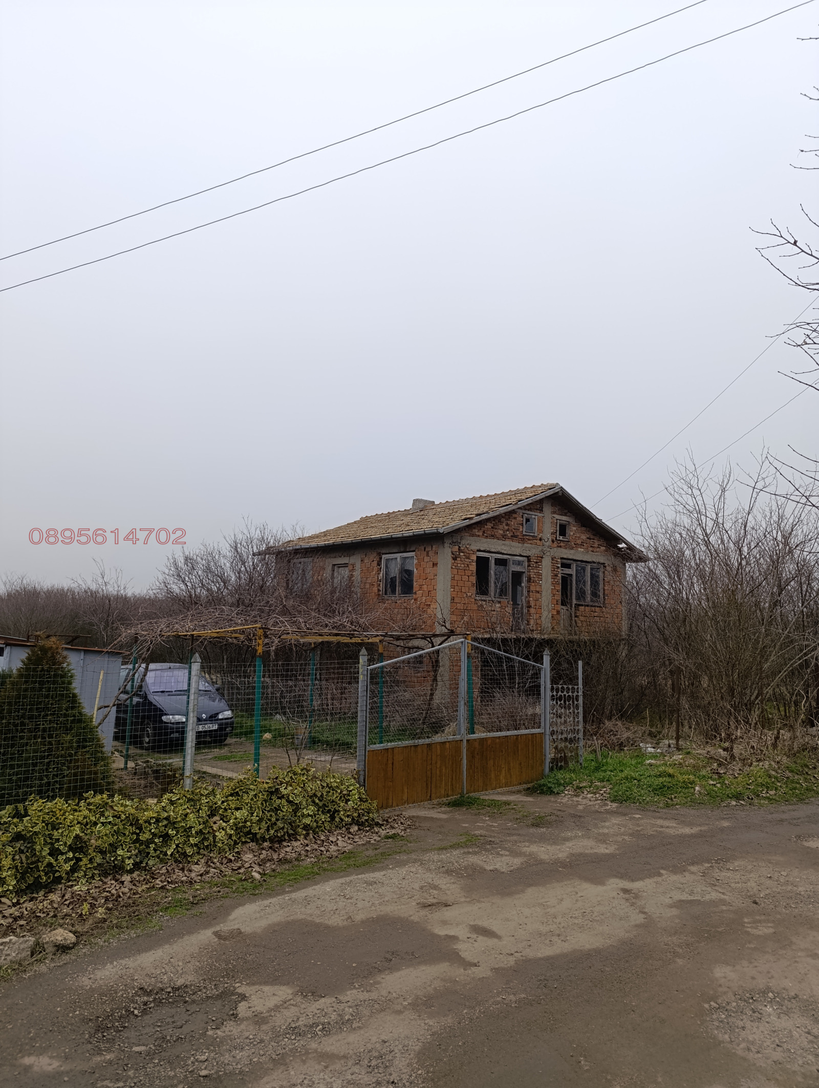 Продава КЪЩА, с. Стожер, област Добрич