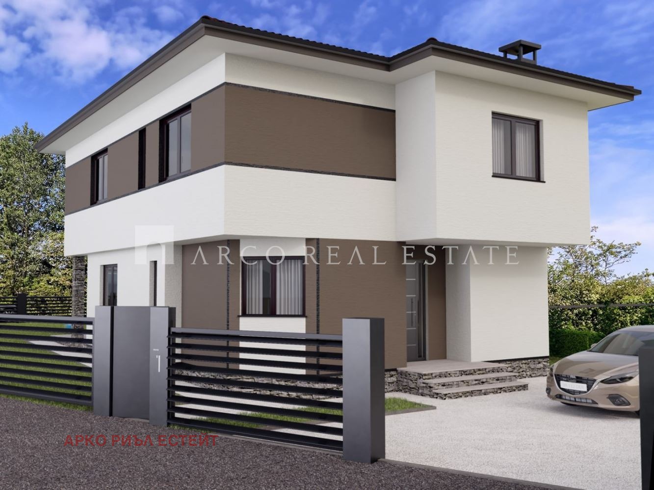 Продава КЪЩА, с. Нови хан, област София област, снимка 3 - Къщи - 55896664