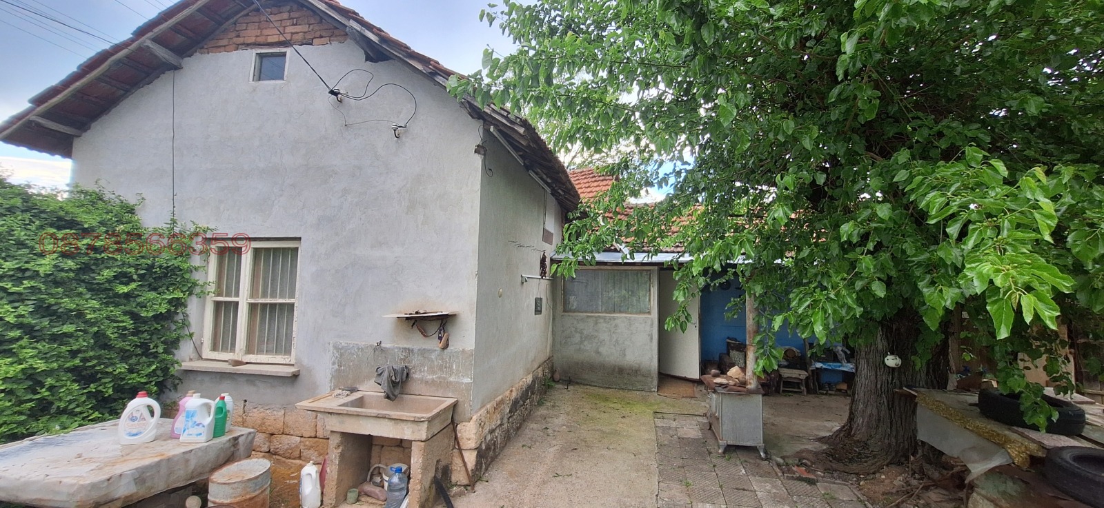 Продава КЪЩА, с. Върбица, област Плевен, снимка 6 - Къщи - 56347404