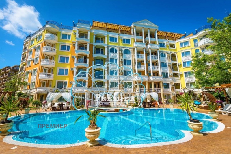 Продава 2-СТАЕН в област Бургас, к.к. Слънчев бряг - 64 кв.м / 110 000 € » 215 141.30 лв., ПРЕМИЕР