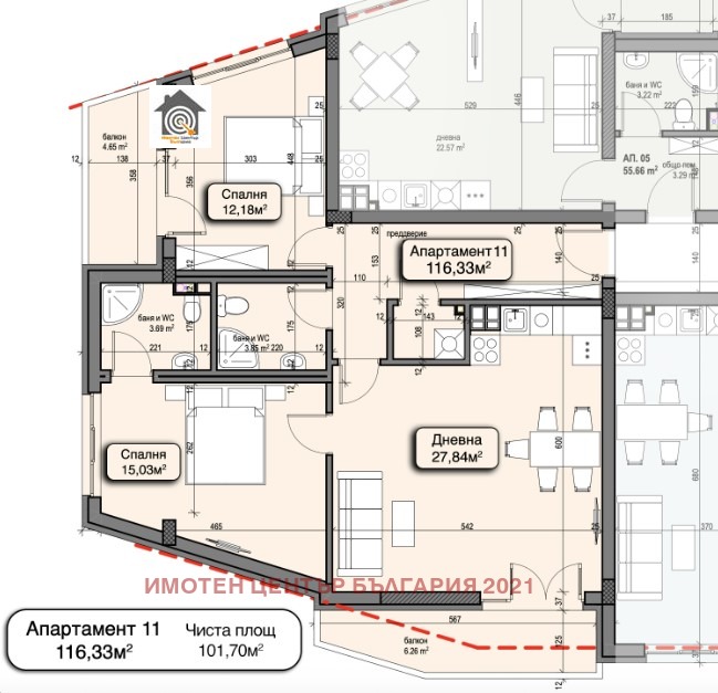 ������� 3-����� | Imot.bg � ����������� 5