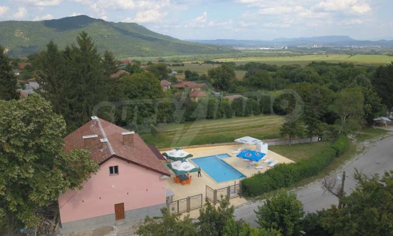 Продава КЪЩА в област Габрово, гр. Севлиево - 450 кв.м / 185 000 € » 361 828.55 лв., СУПРИММО ОФИСИ В СТРАНАТА