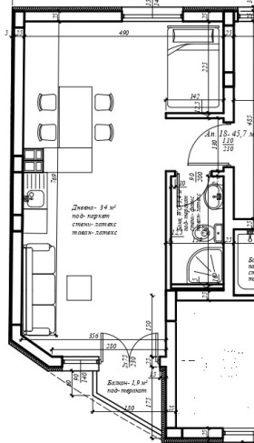 Studio Zentar, Warna