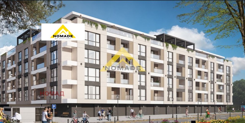 Продава 1-СТАЕН, гр. Пловдив, Остромила