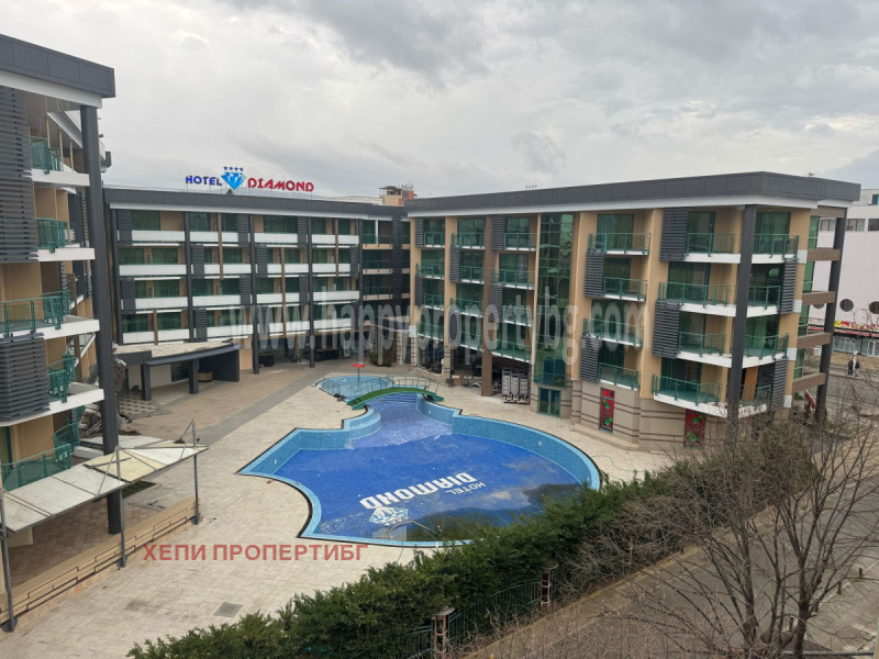 Na prodej  1 ložnice oblast Burgas , k.k. Slančev brjag , 80 m2 | 96556607 - obraz [14]