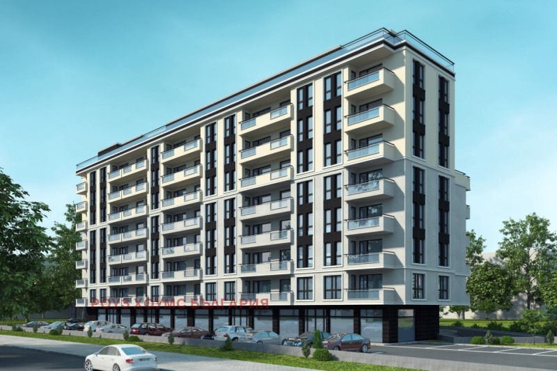 Till salu  1 sovrum Plovdiv , Trakija , 56 kvm | 75234575 - bild [4]