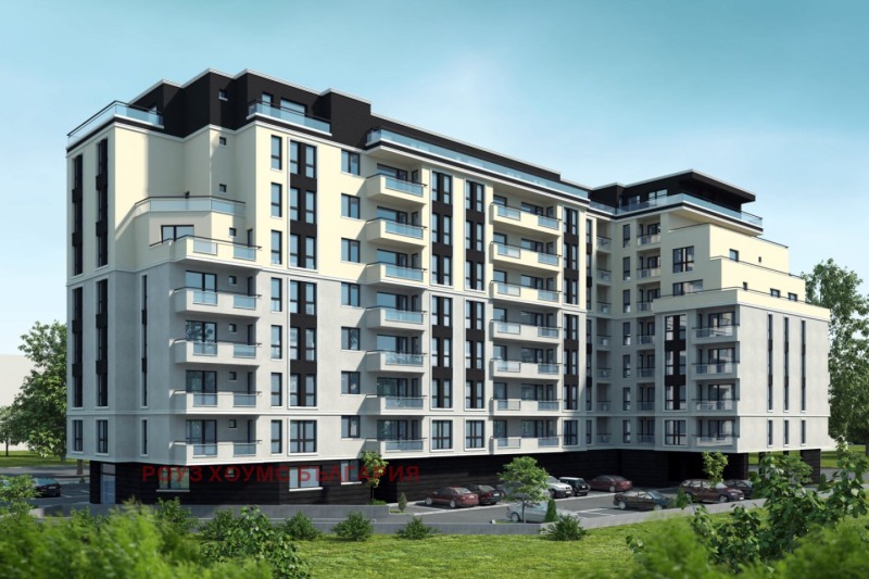 Till salu  1 sovrum Plovdiv , Trakija , 56 kvm | 75234575 - bild [3]