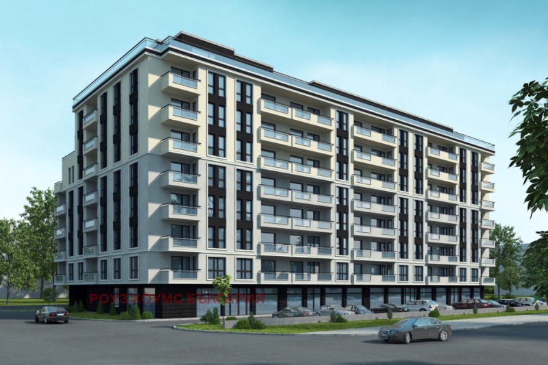 Till salu  1 sovrum Plovdiv , Trakija , 56 kvm | 75234575
