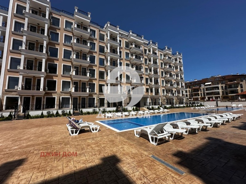 Продава 2-СТАЕН, гр. Свети Влас, област Бургас, снимка 8 - Апартаменти - 53345604