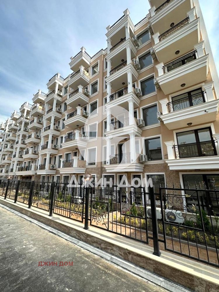 Продава 2-СТАЕН, гр. Свети Влас, област Бургас, снимка 7 - Апартаменти - 53345604