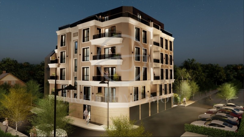 Na sprzedaż  2 sypialnie Plowdiw , Kjuczuk Pariż , 99 mkw | 77973927 - obraz [6]
