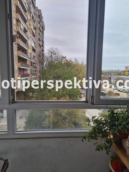 Продава 3-СТАЕН, гр. Пловдив, Кючук Париж, снимка 12 - Aпартаменти - 48304532