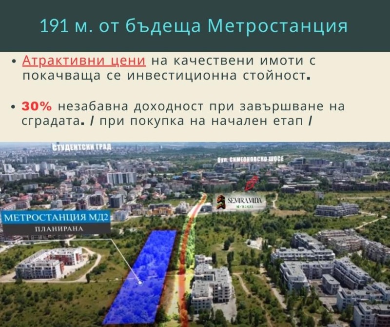 Продава 3-СТАЕН, гр. София, Витоша, снимка 7 - Апартаменти - 52663496