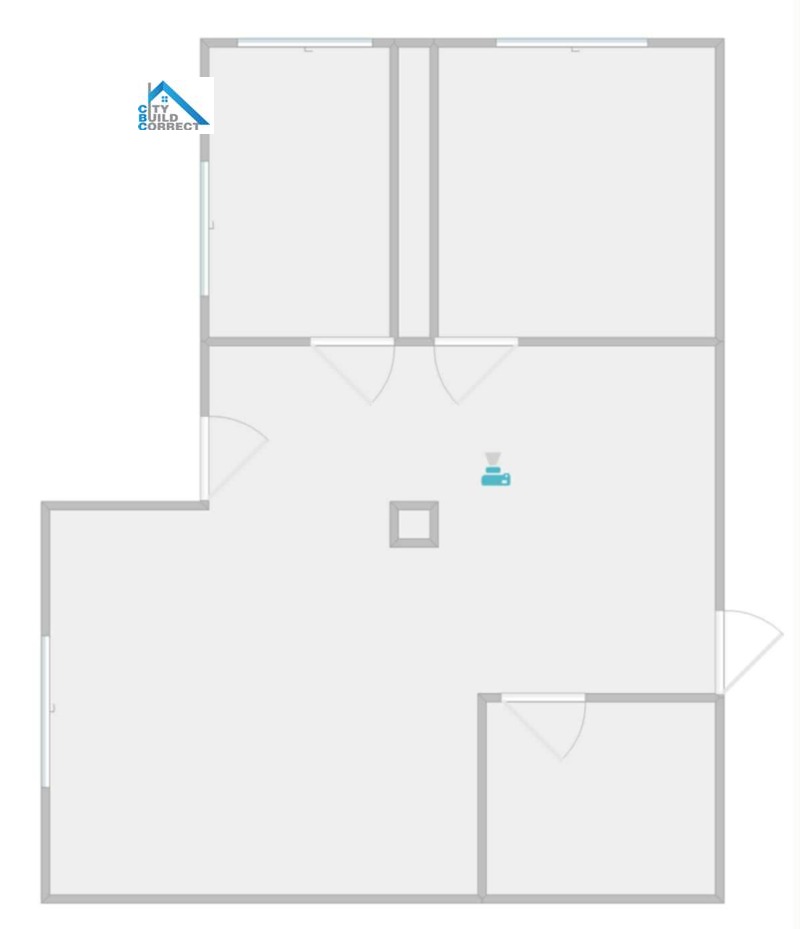 Продава 3-СТАЕН, гр. София, Дружба 1, снимка 6 - Апартаменти - 53566898
