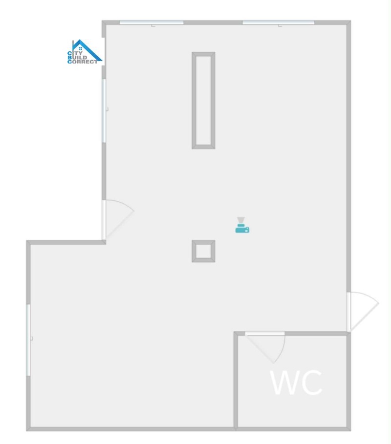 Продава 3-СТАЕН, гр. София, Дружба 1, снимка 5 - Апартаменти - 53566898