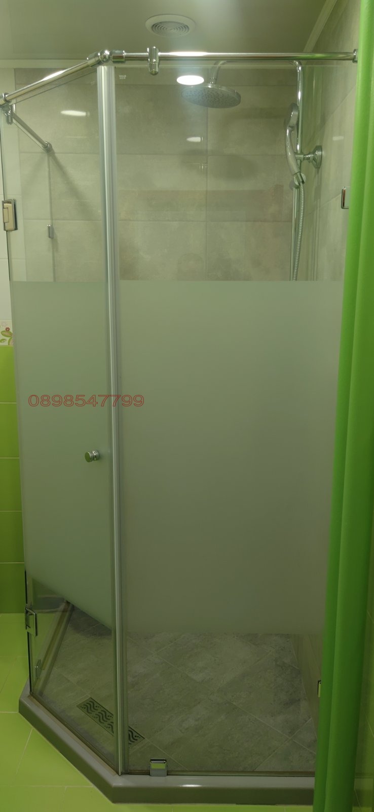 Продава МНОГОСТАЕН, гр. Разград, Център, снимка 14 - Апартаменти - 52863067