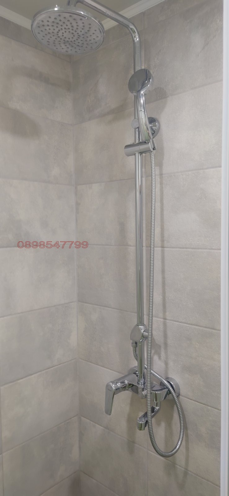 Продава МНОГОСТАЕН, гр. Разград, Център, снимка 15 - Апартаменти - 52863067