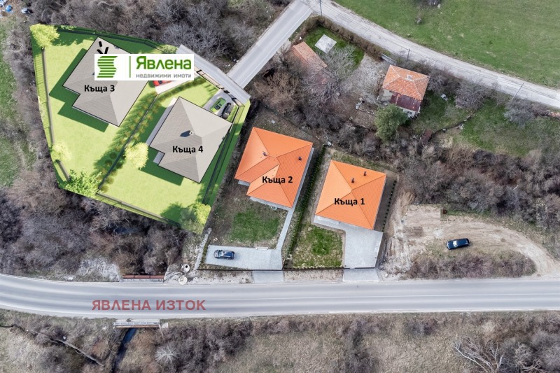 Na prodej  Dům oblast Pernik , Golemo Bučino , 163 m2 | 64653487 - obraz [16]