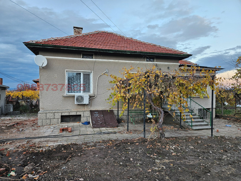 Продава КЪЩА, с. Нови хан, област София област, снимка 3 - Къщи - 52654338