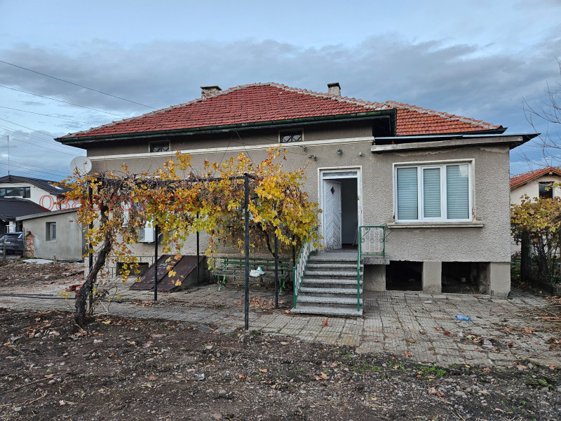 Продава КЪЩА, с. Нови хан, област София област, снимка 2 - Къщи - 52654338