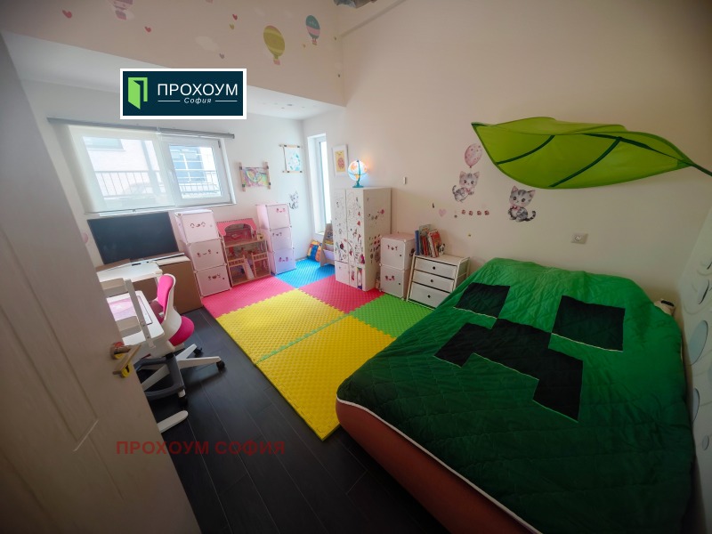 Продава КЪЩА, гр. София, Малинова долина, снимка 9 - Къщи - 52985555